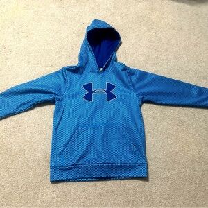 Boys Under Armour hoody